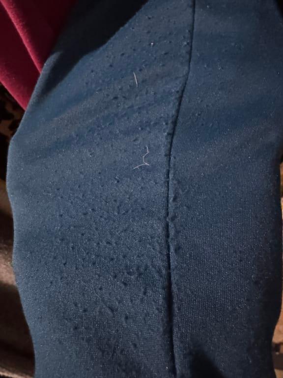 Snuggle lite jacket, purchased at a local store.