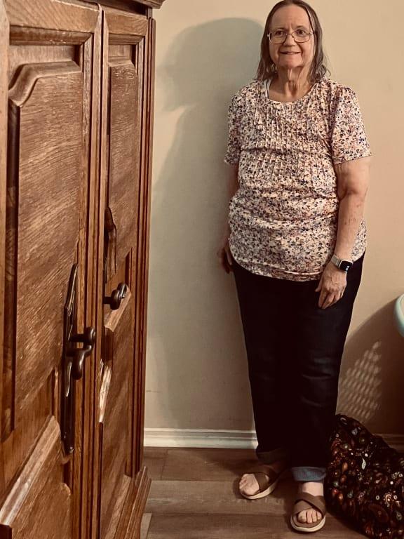 My 74th birthday