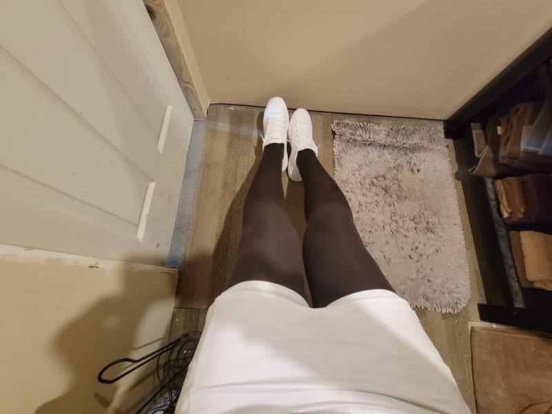 These shoes are made for walking