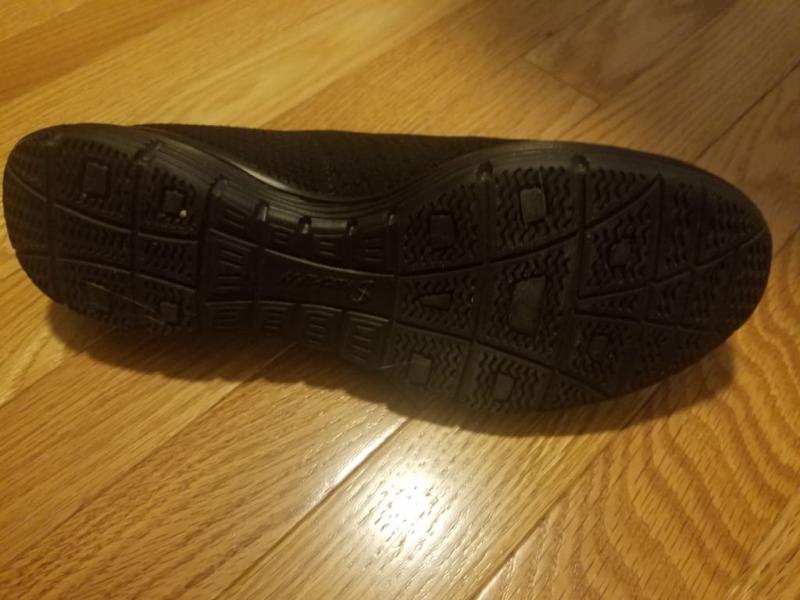 Great treads safe for walking