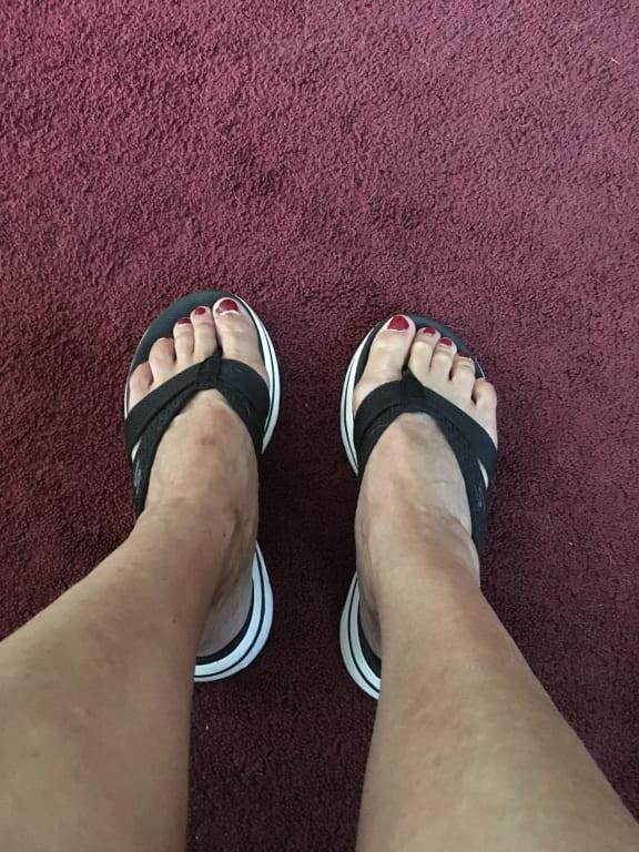 Feel great on my feet