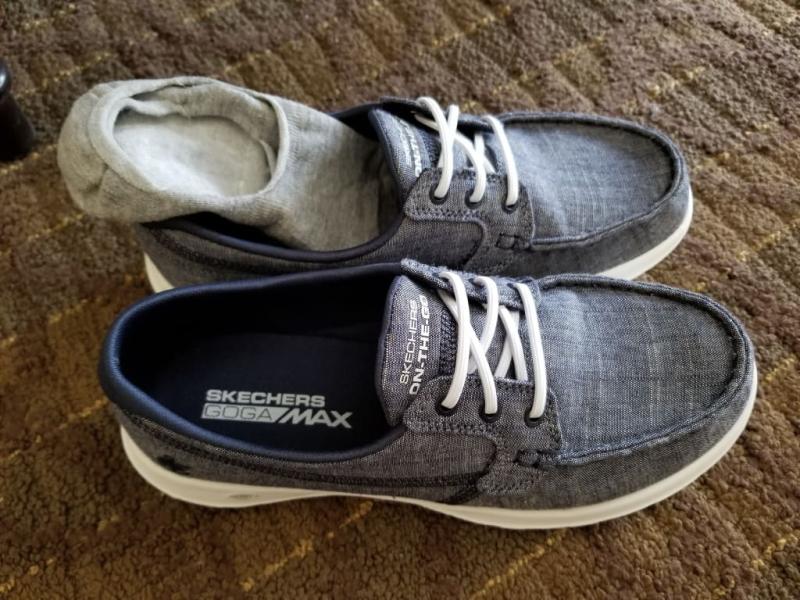 Shows the type of socks that worked