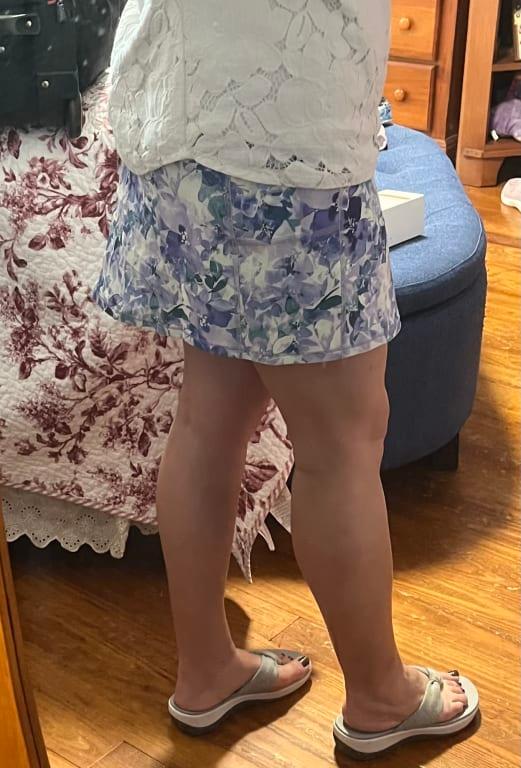 Perfect length & so cute!
