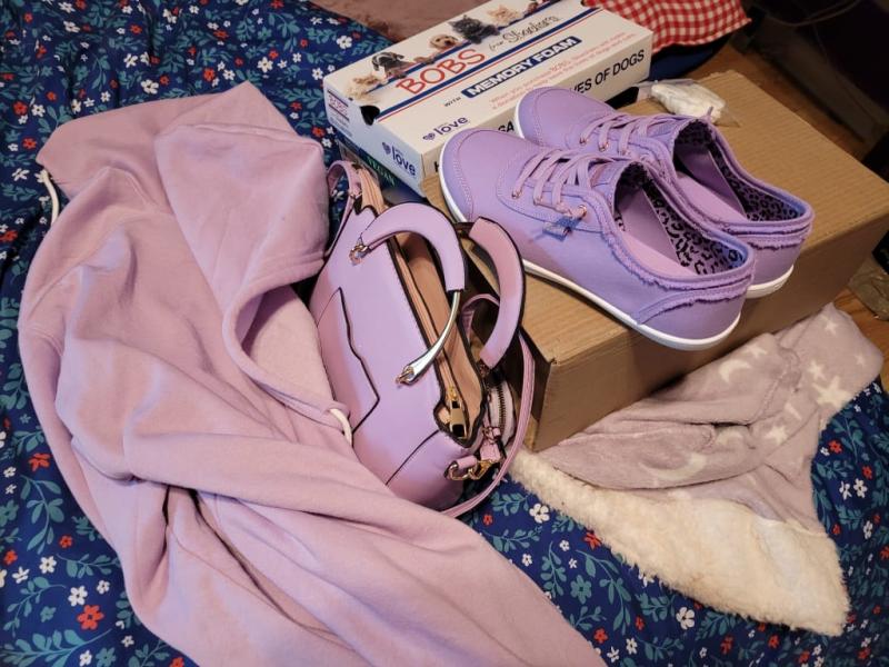 Matche my stuff