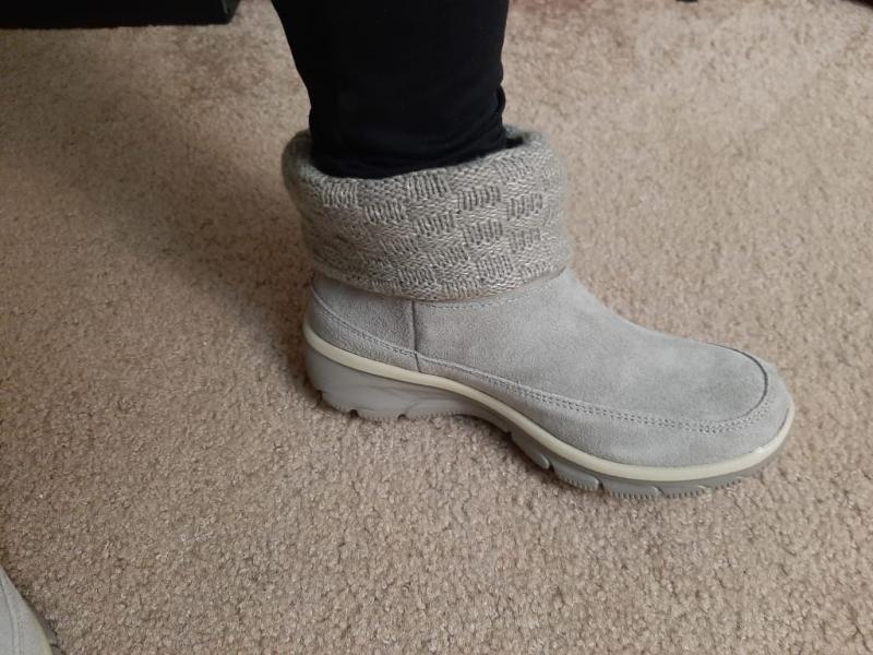 Relaxed Fit: Easy Going - Upgraded Heights