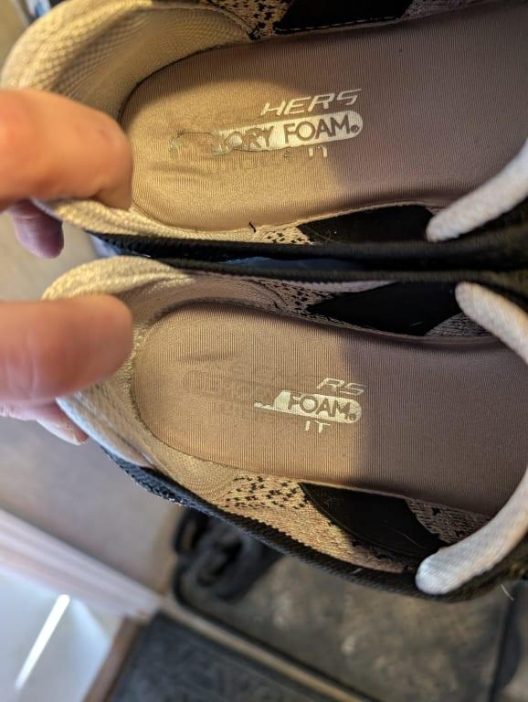 After 40 hours of wearing
