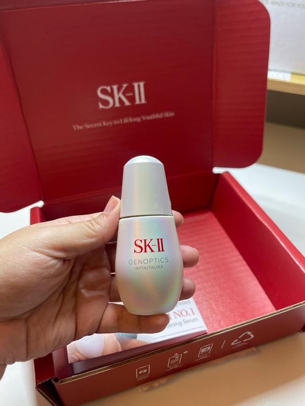 GenOptics InfinitAura Serum | SK-II US