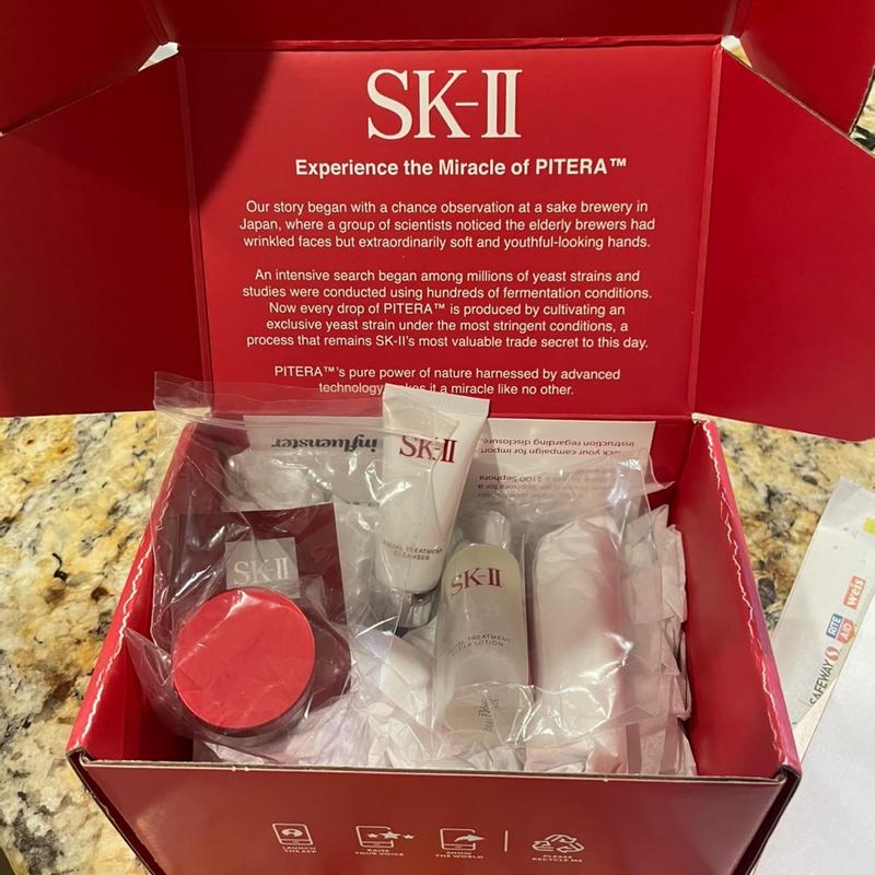 PITERA™ First Experience Kit: Visible Skin Transformation | SK-II US