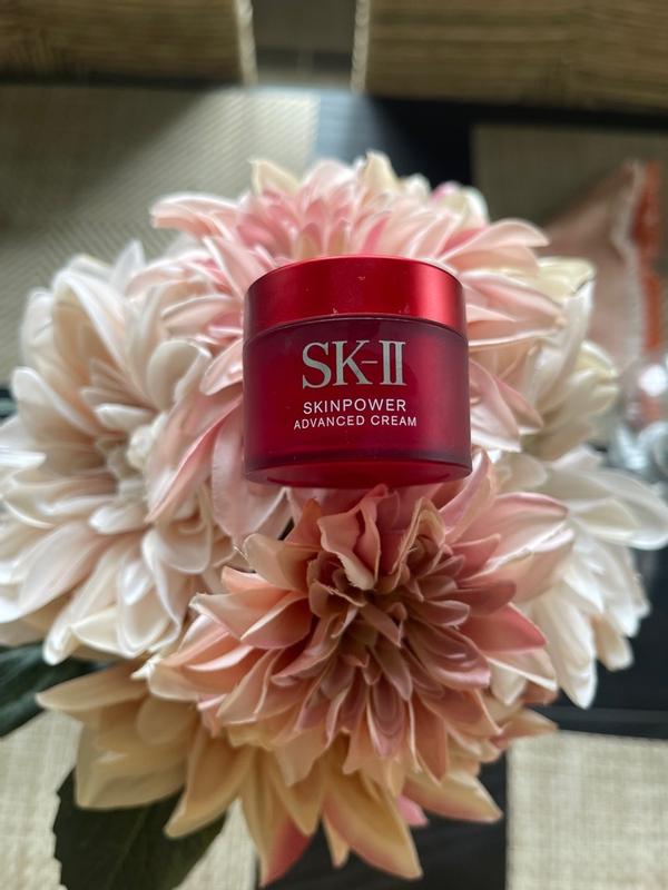 SKINPOWER Advanced Cream - Face Moisturizer | SK-II US