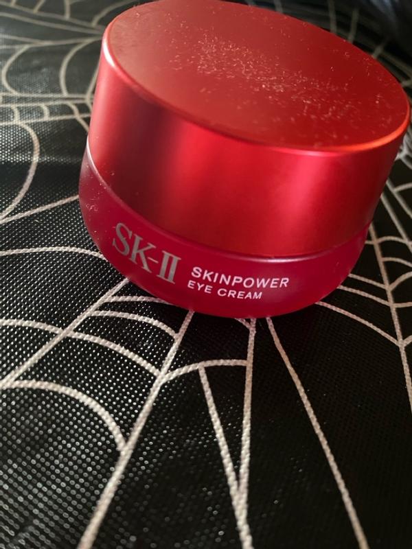 SKINPOWER Eye Cream: Eye Firming Wrinkle Cream | SK-II US