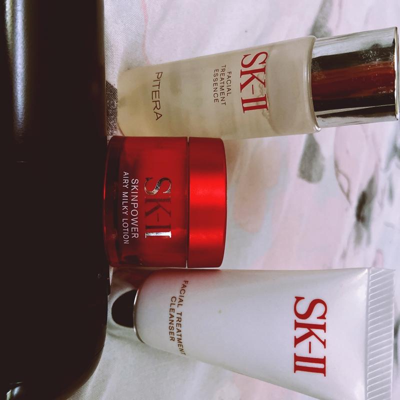 SK-II Skinpower Airy Milky Lotion, 50 ml - Macy's