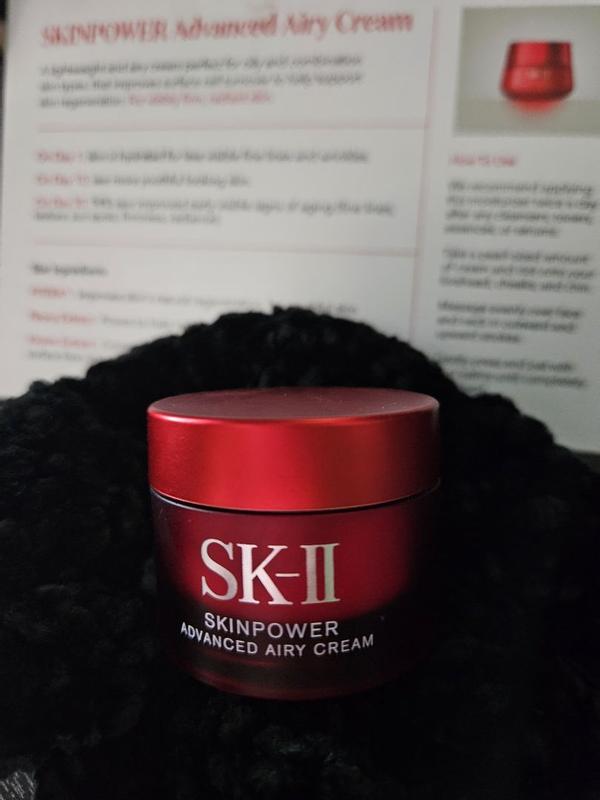 SKINPOWER Advanced Airy - Anti-Aging Moisturizer