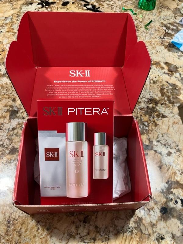 PITERA™ First Experience Kit - Skincare Starter Set| SK-II US