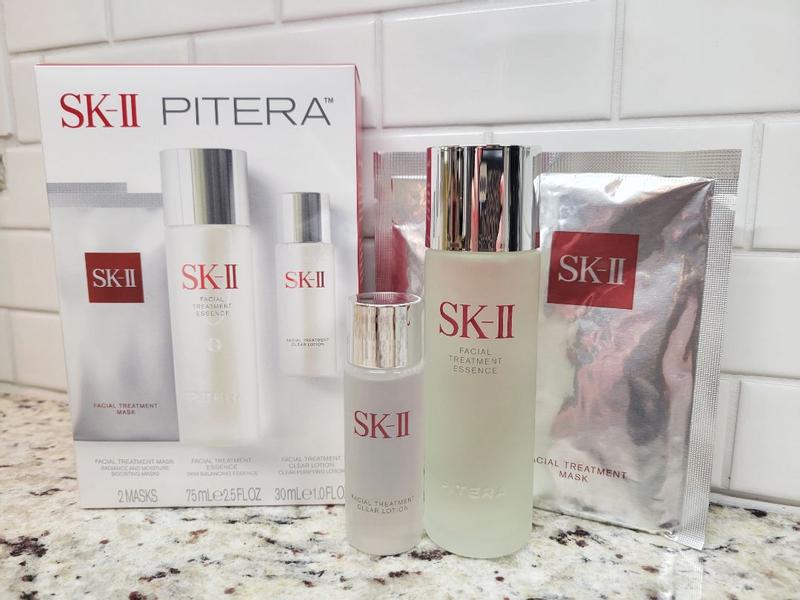 【未開封】SK-II PITERA FIRST EXPERIENCE KIT Amazon.com: SK-II First Experience Skin Care Set - Gift Set