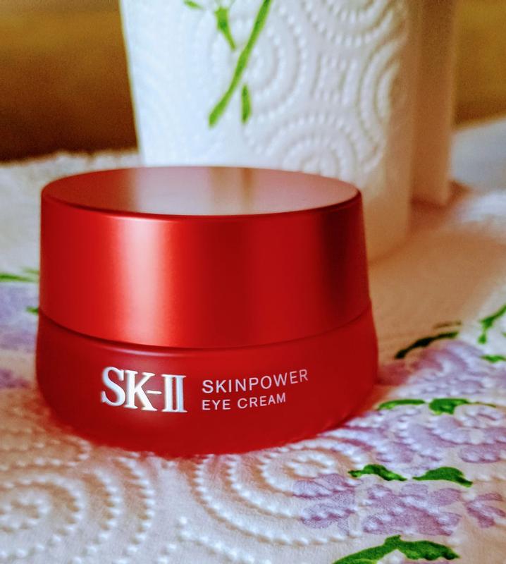 SKINPOWER Eye Cream - Eye Firming Wrinkle Cream | SK-II US