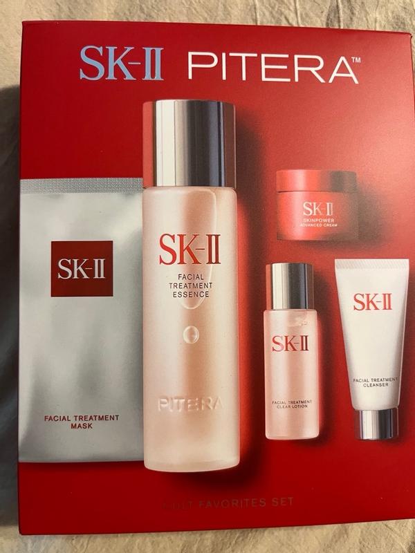 PITERA™ Ultimate Aura Essentials Kit - Skincare Set | SK-II US