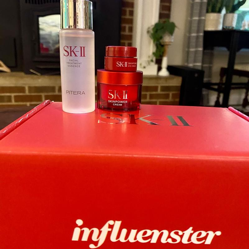 SK-II SKINPOWER CREAM & ADVANCEDCREAMセット Buy SK-II Skinpower Advanced Cream Duo Set (80g*2) Online in