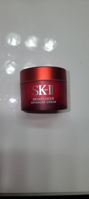 フェイスクリーム SKINPOWER ADVANCED CREAM SKINPOWER Advanced Cream: Anti- Aging Moisturizer | SK-II US