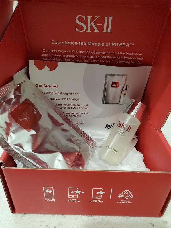 Facial Treatment Face Mask with PITERA™ | SK-II US
