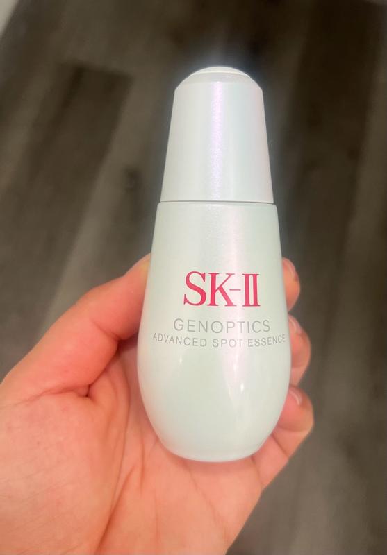 GenOptics Advanced Spot Essence - Sun & Age Spot Serum | SK-II US