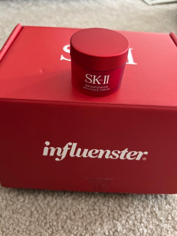 SKINPOWER Advanced Cream - Face Moisturizer | SK-II US