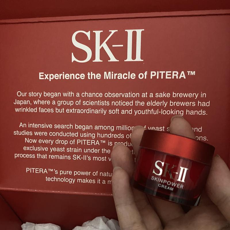 SKINPOWER Re-New Cream – Hydrating & Firming Moisturizer | SK-II US