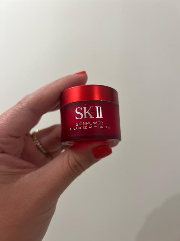 SKINPOWER Advanced Airy: Anti-Aging Moisturizer | SK-II US