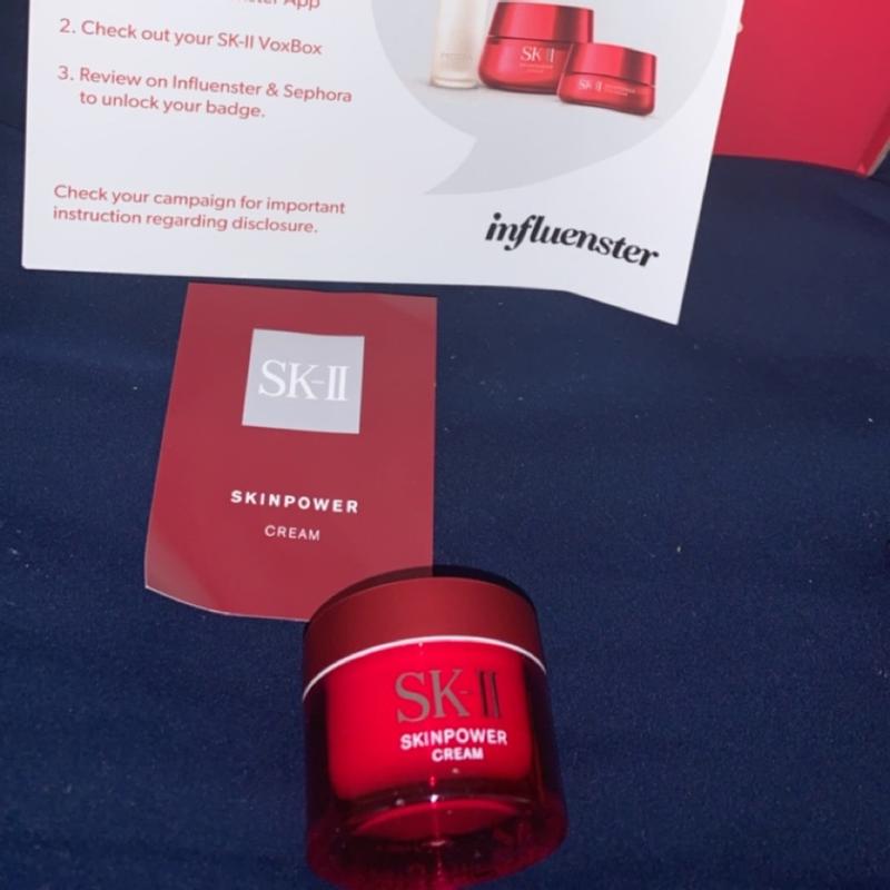 SKINPOWER Advanced Cream – Hydrating & Firming Moisturizer | SK-II US
