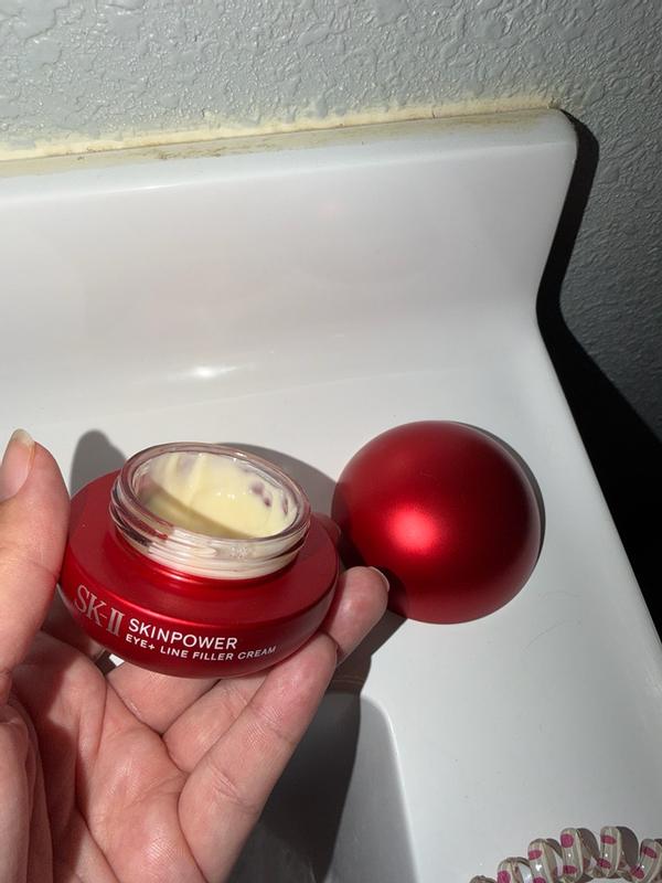 SKINPOWER Eye-line-filler Cream – Eye & Line Cream | SK II US