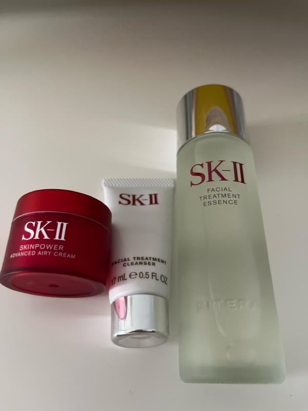 PITERA™ Ultimate Aura Essentials - Brightening Kit | SK-II US