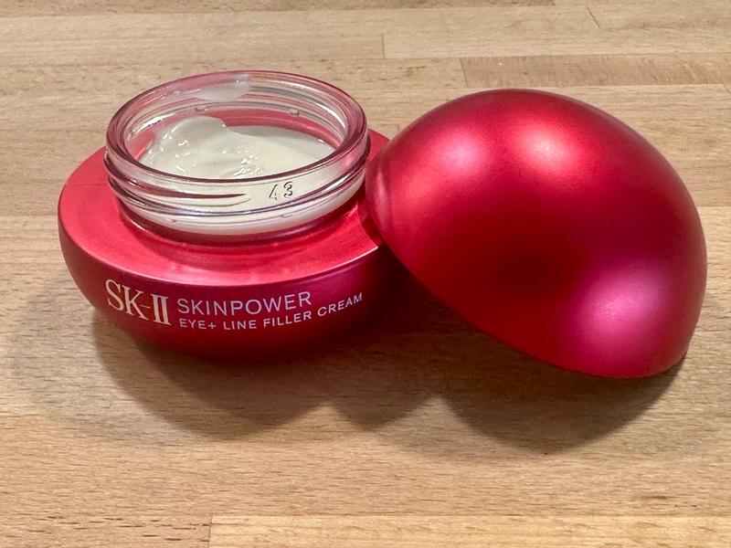 SK-II SKINPOWER Eye+ Line Filler Cream 0.52 oz. | Bloomingdale's