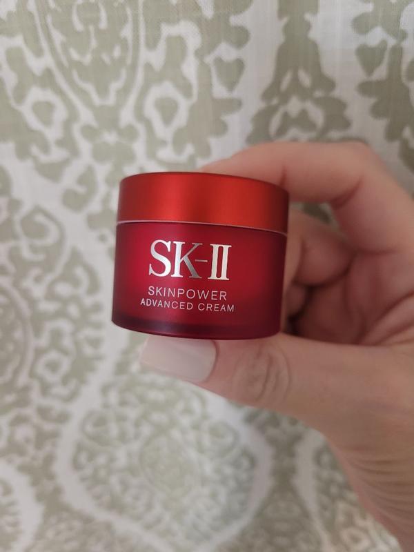 SKINPOWER Advanced Cream - Face Moisturizer | SK-II US SKINPOWER Advanced Cream - Face Moisturizer | SK-II US