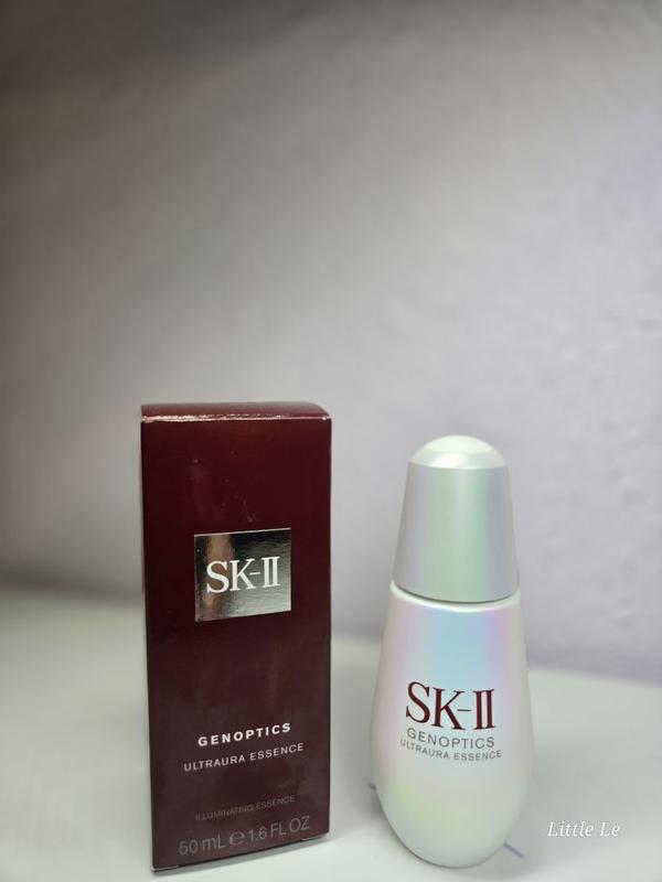 GenOptics Ultraura Essence - Brightening Serum | SK-II US