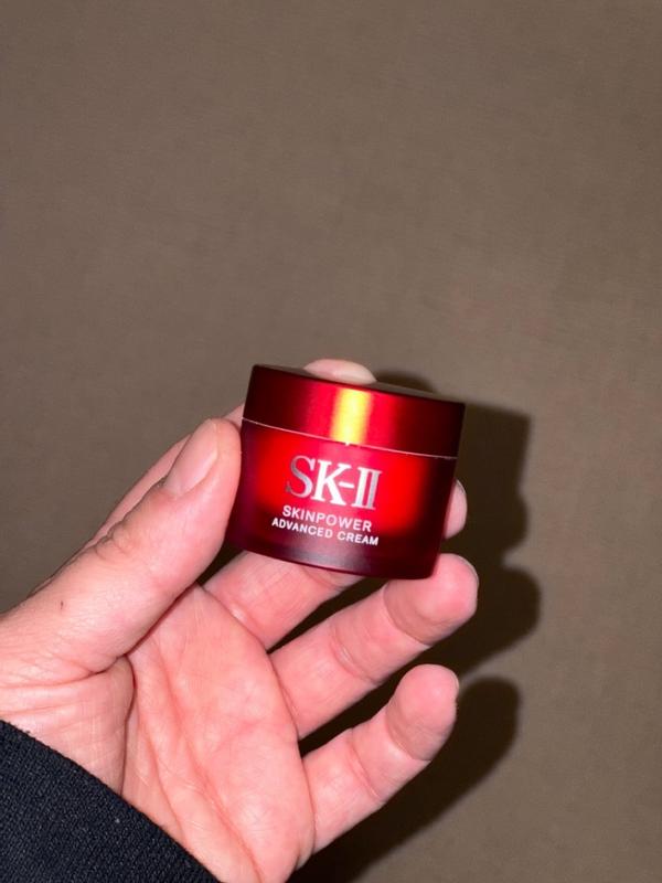 SKINPOWER Advanced Cream - Face Moisturizer | SK-II US