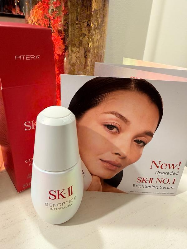GenOptics InfinitAura Serum | SK-II US