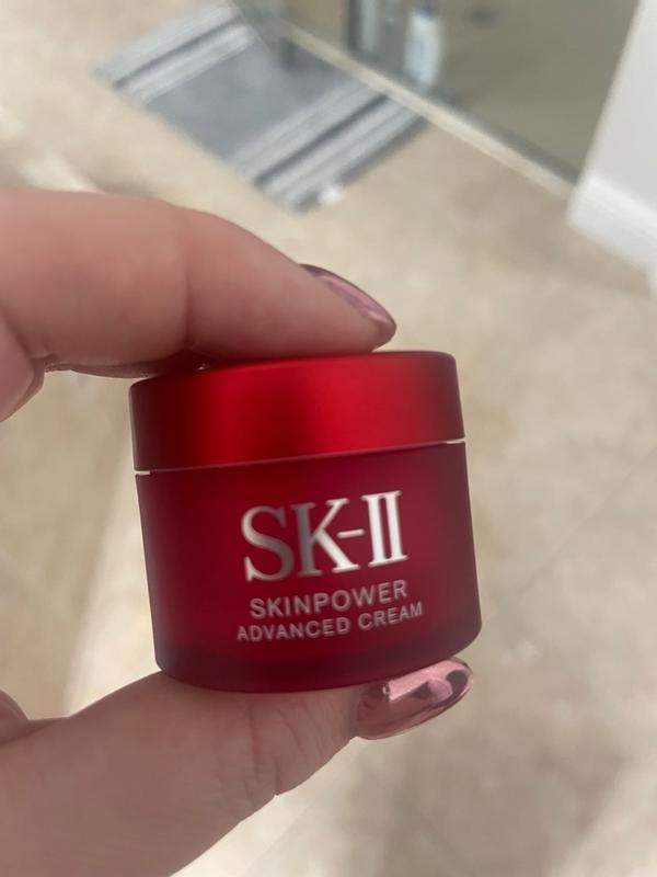 SKINPOWER Advanced Cream - Face Moisturizer | SK-II US