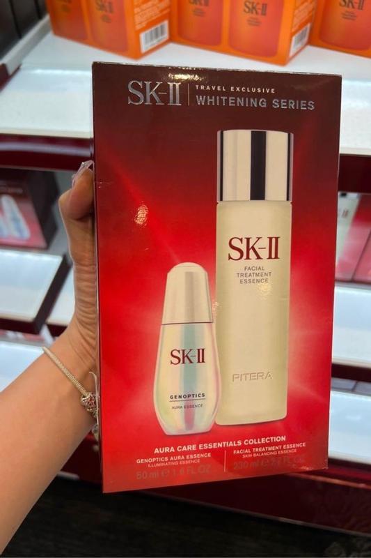 Facial Treatment Essence - Self-Regenerating Youthful Skin| SK-II US