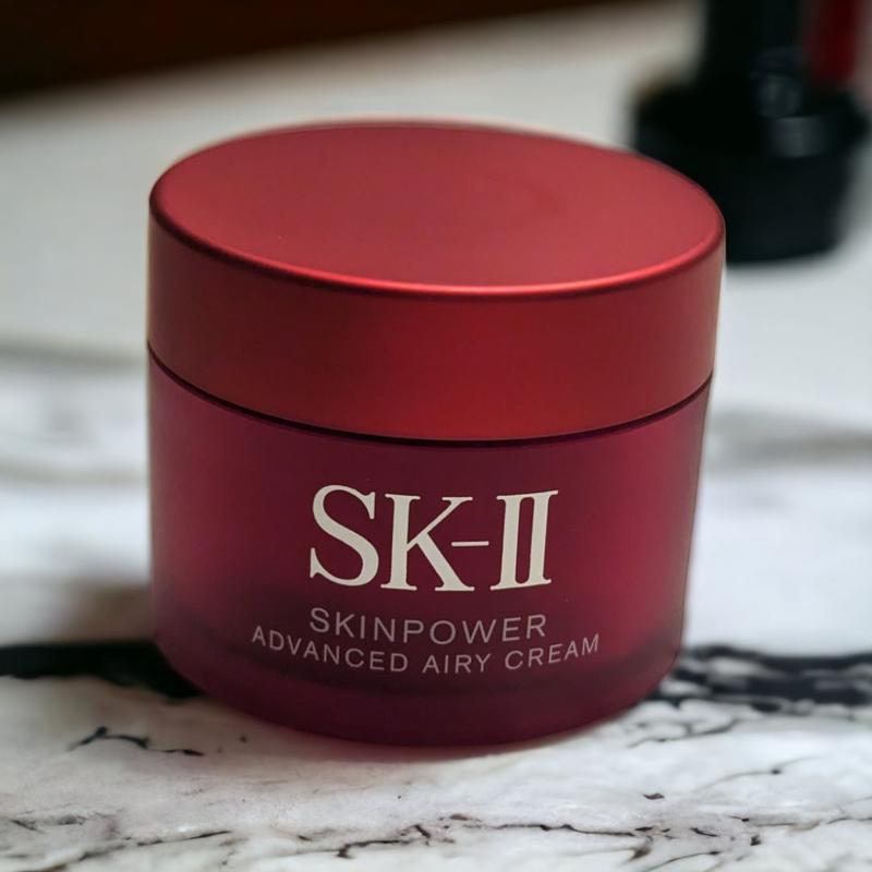 SK-II Skinpower Facial Moisturizing Cream 80g New in Box newest