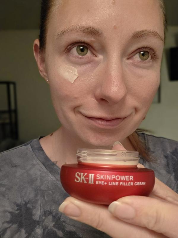 SKINPOWER Eye-line-filler Cream – Eye & Line Cream | SK II US