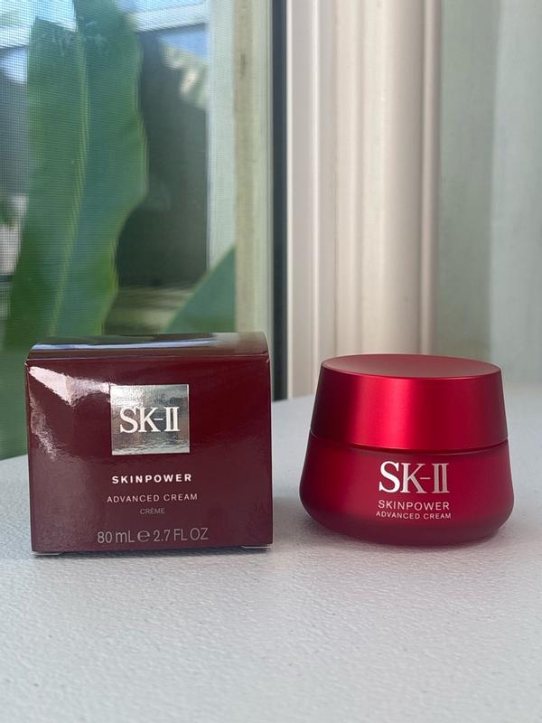 SKINPOWER Advanced Cream: Anti- Aging Moisturizer | SK-II US