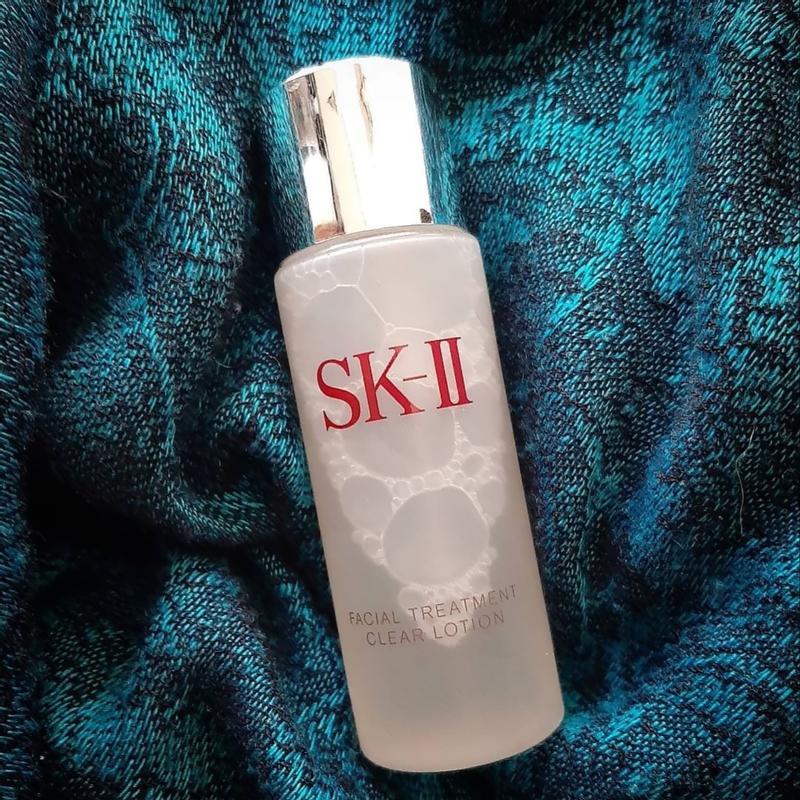 Facial Treatment Essence - Hydrating Skin Essence | SK-II US