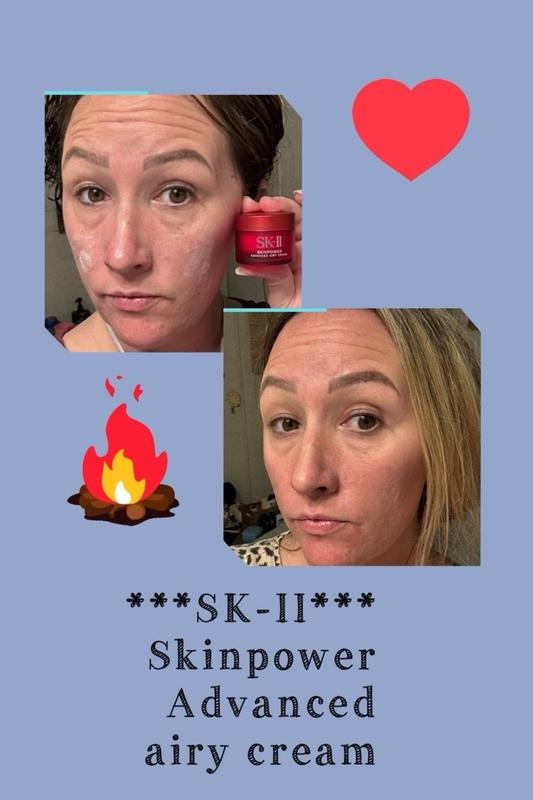SKINPOWER Advanced Airy - Anti-Aging Moisturizer | SK-II US