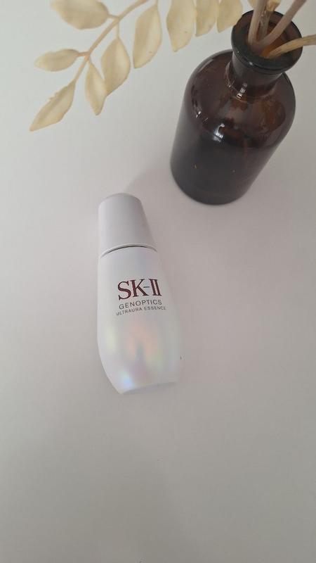 GenOptics InfinitAura Serum 1 oz | SK-II US
