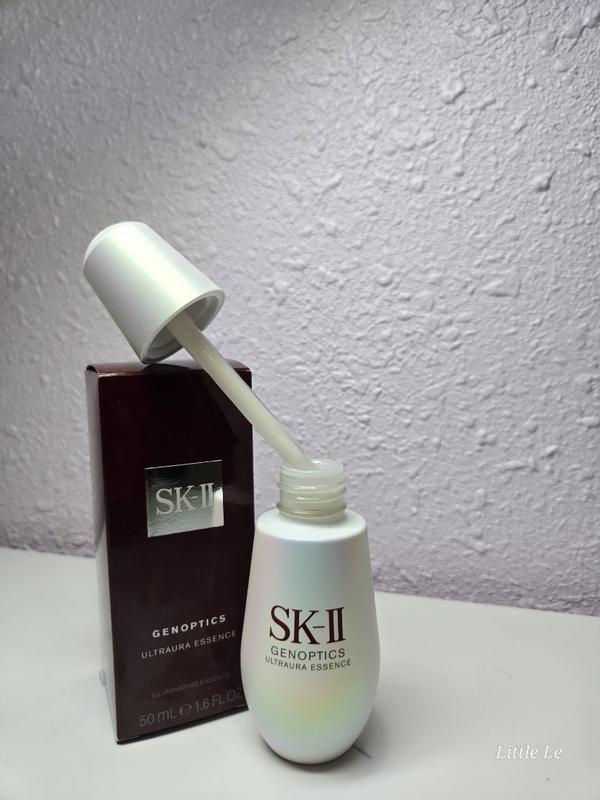 GenOptics InfinitAura Serum | SK-II US