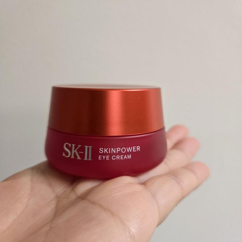 SKINPOWER Eye-line-filler Cream – Eye & Line Cream | SK II US