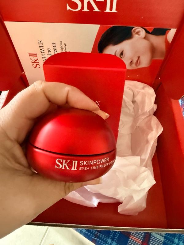 SK-II SKINPOWER Eye+ Line Filler Cream 0.52 oz. | Bloomingdale's