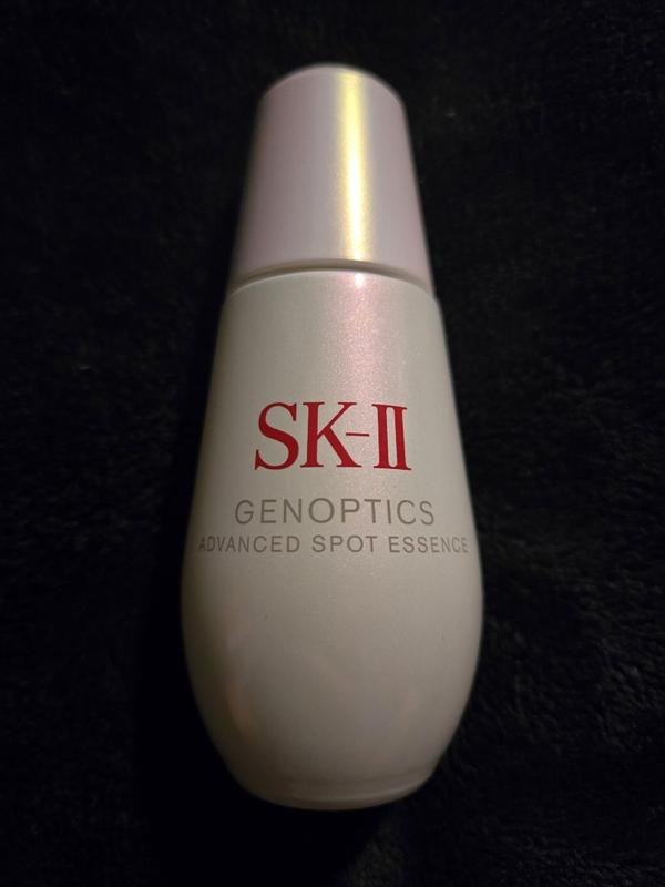GenOptics Advanced Spot Essence - Sun & Age Spot Serum | SK-II US
