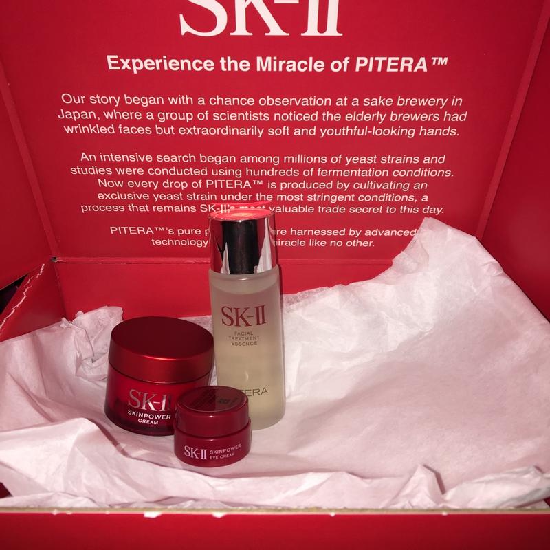 SK-II SKINPOWER CREAM 80g ギフトセット sk-ii-skinpower-cream-80g-sk2-