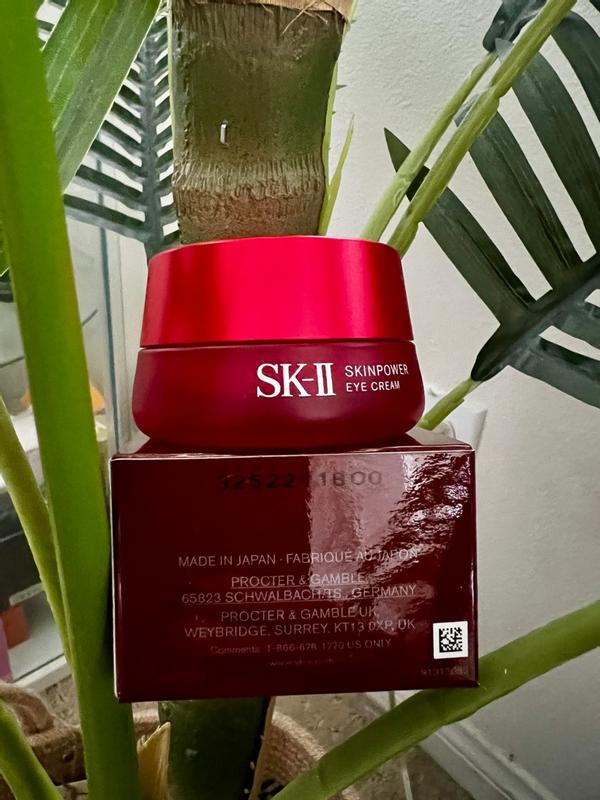 SKINPOWER Eye Cream - Eye Firming Wrinkle Cream | SK-II US
