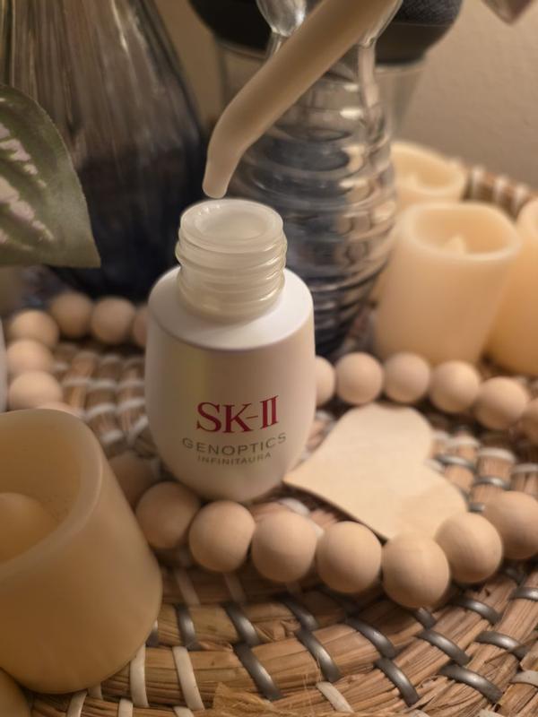 GenOptics InfinitAura Serum | SK-II US